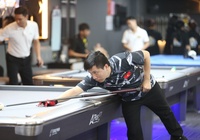 Nguyễn Hoàng Phong  dự vòng loại giải billiard pool 9 bóng KKKing European Open 2024