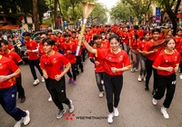 “Đại quân” thể thao Việt Nam lên đường dự SEA Games 32 vào ngày 3/5 