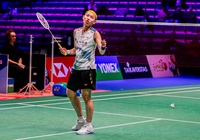 Cầu lông Arctic Open 2023: Cựu số 1 thế giới Tai Tzu Ying tiếc hận