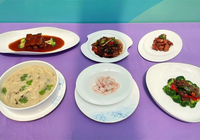 Nhận diện 6 món ăn tại Nhà ăn Vận động viên ở Làng Asian Games 19