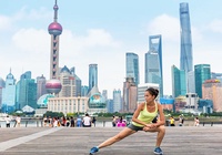 Asian Games 19: Thể dục trở thành nền tảng cuộc sống hàng ngày ở Trung Quốc hiện đại