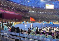 Bế mạc Asian Para Games 4: “Bay trong mơ, hẹn gặp lại”