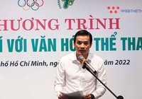 Đại hội TDTT TPHCM 2022: Cơ hội cho vận động viên học Đại học