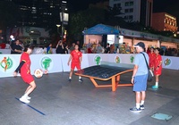 Kỷ niệm 10 năm thành lập Teqball, TPHCM tổ chức tổ chức Giải vô địch thế giới năm 2024