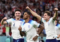 Mỗi tuyển thủ Anh được thưởng bao nhiêu nếu vô địch World Cup 2022?