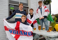 World Cup 2022: Cardiff cấm người Anh vào quán rượu xem trận đấu với Wales