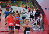 Giải Marathon Quốc tế Thành phố Hồ Chí Minh Techcombank mùa 5 thành công rực rỡ với sự nổi trội của các vận động viên người Phi-líp-pin