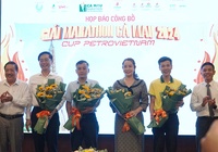 Giải Marathon - Cà Mau 2024 Cúp PETROVIETNAM tiếp tục khẳng định vị thế "điểm hẹn" của dân chạy