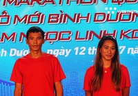 Giải Marathon Quốc tế Bình Dương hứa hẹn nhiều đột phá thú vị