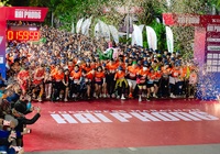 Herbalife Việt Nam là đối tác dinh dưỡng của giải chạy VnExpress Marathon Hải Phòng 2023