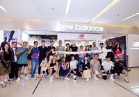 New Balance ra mắt chiến dịch "Run Your Way 3.0" cho dân chạy bộ tại Việt Nam