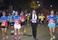 Ông chủ CP SPORT từ mê bóng đá đến nỗ lực chinh phục đường chạy 42km ở Giải Marathon Quốc Tế Di Sản Cần Thơ 2024