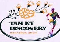 Giải Tam Kỳ Discovery Marathon 2023: Hứa hẹn trải nghiệm mới qua cung đường độc đáo