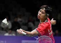 Supanida Katethong xuất sắc giành quyền đấu World Tour Finals tại giải cầu lông China Masters 2024