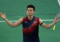 Cựu vô địch SEA Games Kunlavut Vitidsarn trở thành tay vợt cầu lông đơn nam số 1 thế giới đầu tiên người Thái Lan