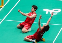 Trung Quốc tiếp tục thống trị giải cầu lông Sudirman Cup 2025 với danh hiệu thứ 14