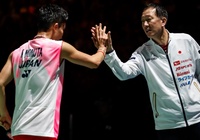 Thầy Park bất lực trước Cầu lông Trung Quốc ở Sudirman Cup