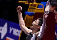Chou Tien Chen tỏa sáng tại giải cầu lông Indonesia Open 2025