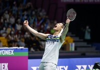 Giải Cầu lông Taipei Open 2025 có gì lạ?