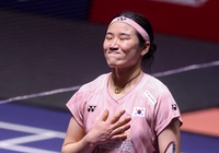 Vô địch giải cầu lông Indonesia Open 2025: Một tuần đáng nhớ cho số 1 thế giới An Se Young