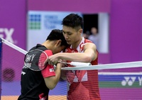 Lịch thi đấu cầu lông Thailand Open năm 2025 mới nhất ngày 18/05