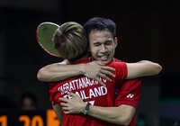 Cầu lông Thailand Open 2025 có gì đáng chú ý?