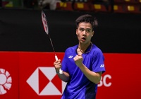 Giải cầu lông Thailand Open 2025 trở thành nơi Nhat Nguyen quật khởi?