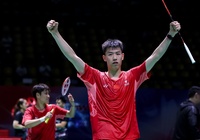 Feng Yan Zhe và Huang Dong Ping ngược dòng ngoạn mục ở giải cầu lông Thailand Open 2025
