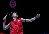 Cựu số 1 thế giới Chen Yu Fei tiếp tục bay cao ở giải cầu lông Thailand Open 2025
