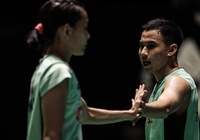 Cầu lông Japan Open 2025: Đôi nam nữ Thái Lan đấu chung kết lần thứ 3 liên tiếp
