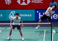 Đôi "diệt khổng lồ" của Cầu lông Malaysia gục ngã trước thềm chung kết Japan Open 2025