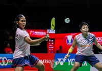 Những người ngoài cuộc bình tĩnh làm choáng váng các đại diện Cầu lông Trung Quốc ở Malaysia Masters 2025