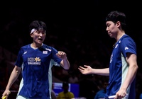 VICTOR China Open 2025: Mục tiêu ăn 4 kỷ lục cầu lông của An Se Young và Kim Won Ho / Seo Seung Jae