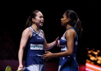 Tiến tới giải cầu lông VĐTG 2025: Pearly Tan / Thinaah Muralitharan đang đi đúng hướng