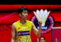 Nguyễn Thùy Linh thua, nhưng Nguyễn Hải Đăng và Lê Đức Phát vào vòng 2 giải cầu lông US Open 2025