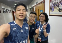 Nguyễn Hải Đăng và Lê Đức Phát dừng bước ở vòng 2 giải cầu lông US Open 2025