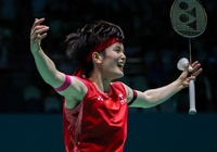 Cầu lông Trung Quốc thống trị VICTOR China Open 2025