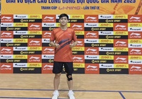 Chỉ có đội nam Hà Nội chưa mất điểm nào ở giải Vô địch Cầu lông Đồng đội Quốc gia năm 2025