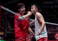 Ngày đen tối của các ứng viên vô địch đơn nam giải cầu lông Singapore Open 2025