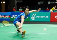 Kết quả cầu lông Malaysia Open mới nhất 28/6: Số 1 thế giới nữ và Vô địch thế giới bị loại