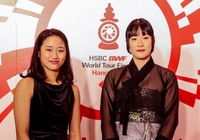 Top 7 derby mở màn giải cầu lông World Tour Finals 2023