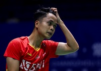Kết quả cầu lông China Open 2023 mới nhất ngày 6/9: Ginting bị đàn em của Momota phục hận