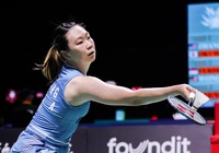 Giải cầu lông Malaysia Open 2025: Beiwen Zhang vẫn chưa muốn nghỉ