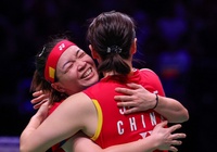 Cầu lông Malaysia Open 2024: Cơ hội nữa để các đôi Trung Quốc khẳng định sự vĩ đại