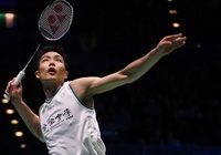 Trực tiếp bán kết cầu lông Hylo Open ngày 04/11: Chou Tien Chen dẫn đầu đội ngũ làm hỏng niềm vui của châu Âu?