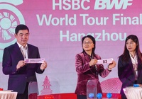 Lịch thi đấu chung kết cầu lông World Tour Finals năm 2023 mới nhất ngày 17/12
