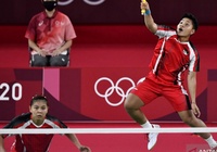 Đôi nữ cầu lông Indonesia tiết lộ vô địch Olympic Tokyo 2020 nhờ do thám buổi tập của cặp Trung Quốc