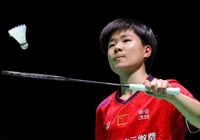 He Bingjiao và Jeon Hyeok Jin vô địch giải cầu lông Korea Masters 2022