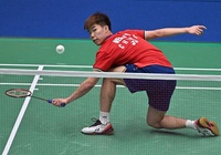 Kết quả cầu lông Úc mở rộng hôm nay 05/08 mới nhất: Weng Hong Yang tranh vô địch với HS Prannoy