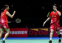 Japan Open 2024 trở thành nơi ra mắt các đôi cầu lông mới